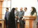 گزارش تصویری مراسم روز کارمند